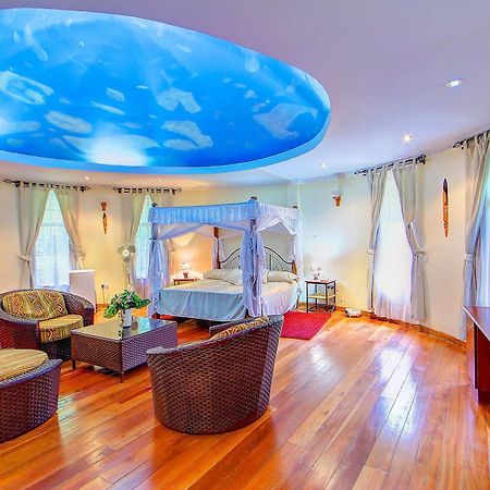 โป เพลส รีสอร์ต Hotel เอลโดเร็ท ภายนอก รูปภาพ
