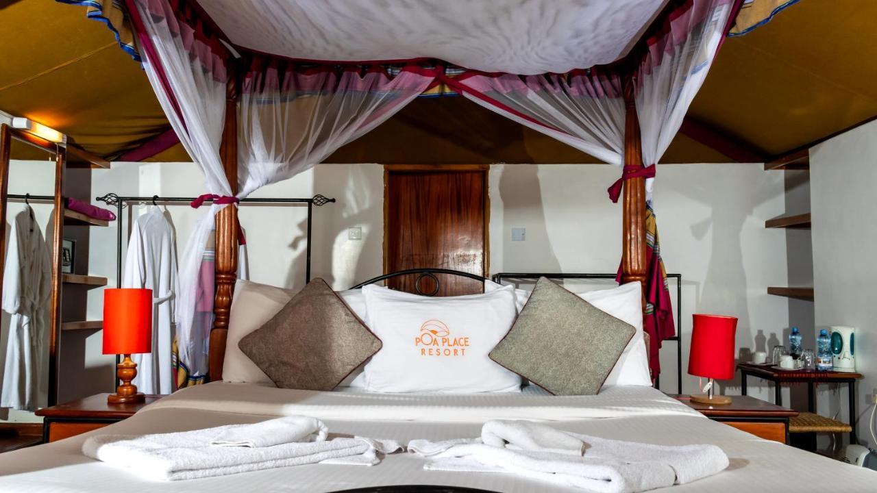 โป เพลส รีสอร์ต Hotel เอลโดเร็ท ภายนอก รูปภาพ