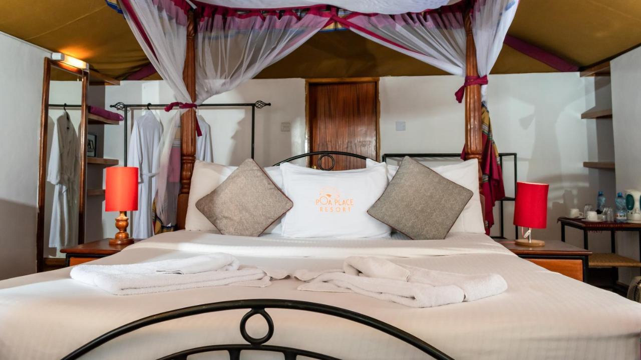 โป เพลส รีสอร์ต Hotel เอลโดเร็ท ภายนอก รูปภาพ