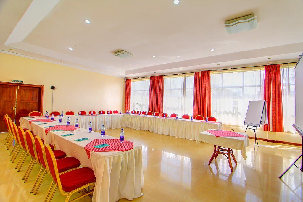 โป เพลส รีสอร์ต Hotel เอลโดเร็ท ภายนอก รูปภาพ
