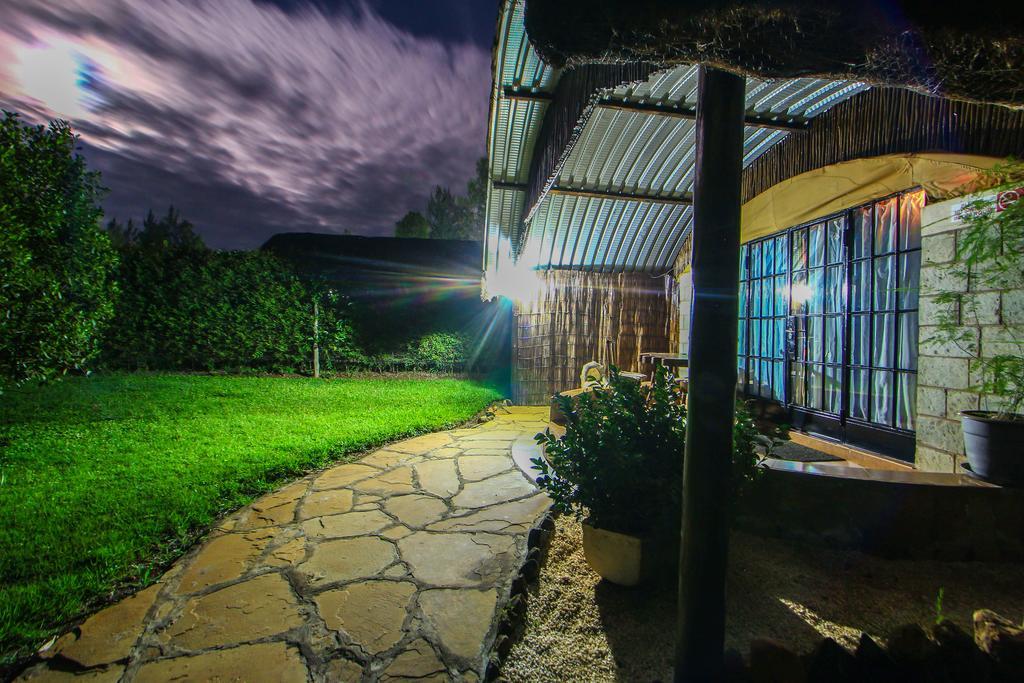 โป เพลส รีสอร์ต Hotel เอลโดเร็ท ภายนอก รูปภาพ