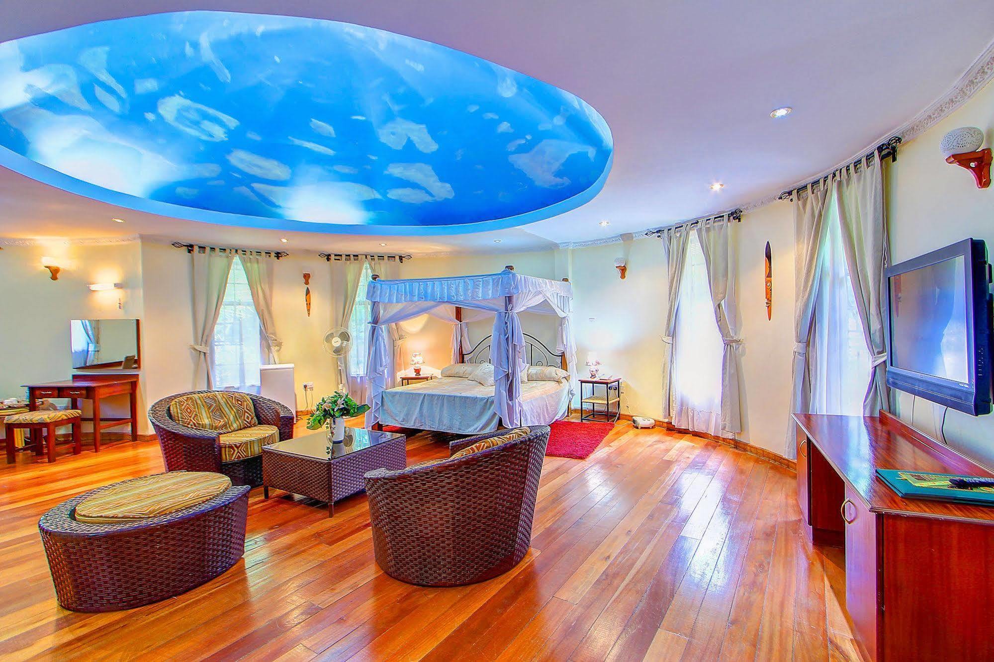 โป เพลส รีสอร์ต Hotel เอลโดเร็ท ภายนอก รูปภาพ